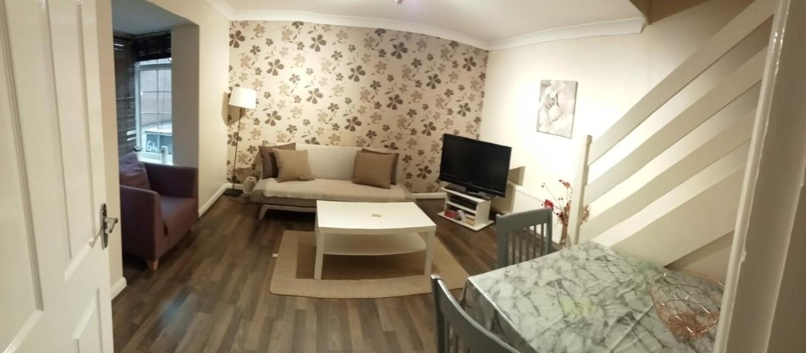 Kempston Cosy Lodge Бедфорд Екстер'єр фото