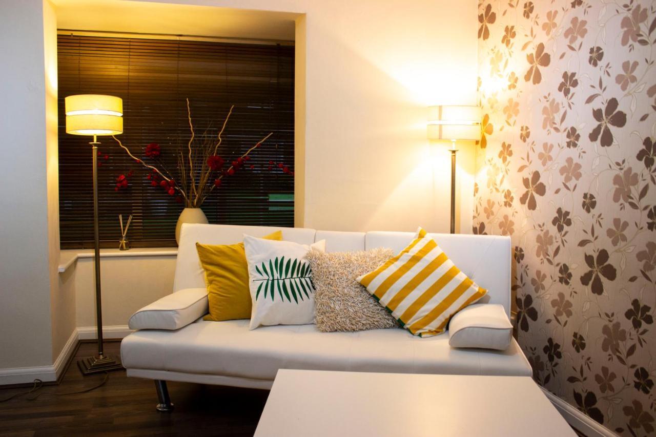 Kempston Cosy Lodge Бедфорд Екстер'єр фото