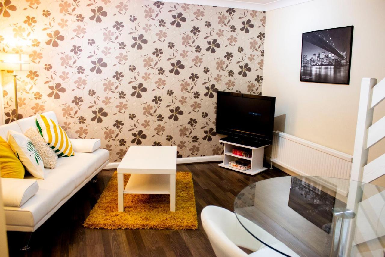 Kempston Cosy Lodge Бедфорд Екстер'єр фото