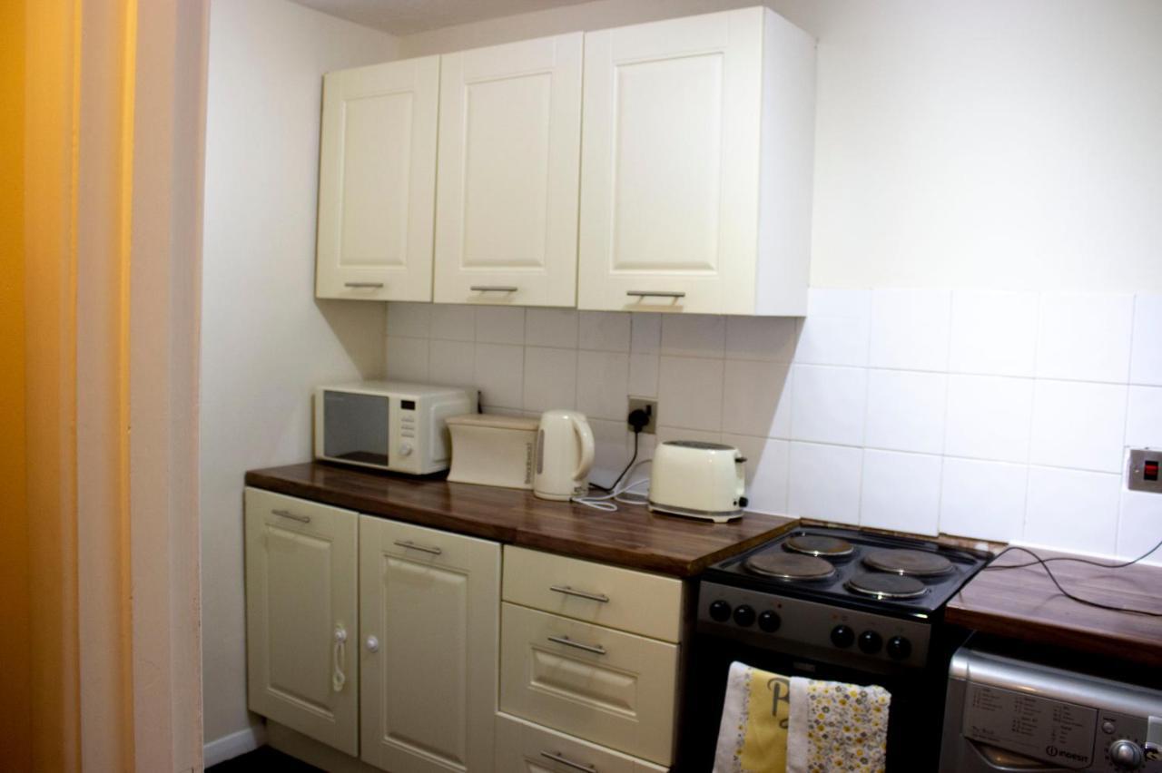 Kempston Cosy Lodge Бедфорд Екстер'єр фото